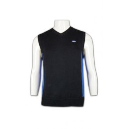 LBX021 School Vest Wholesaler, School Uniforms Black V-neck Knit Vest LBX021 School Vest Wholesaler, School Uniforms Black V-neck Knit Vest